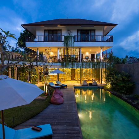 Athaya Ubud Exteriér fotografie
