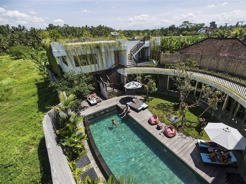 Athaya Ubud Exteriér fotografie