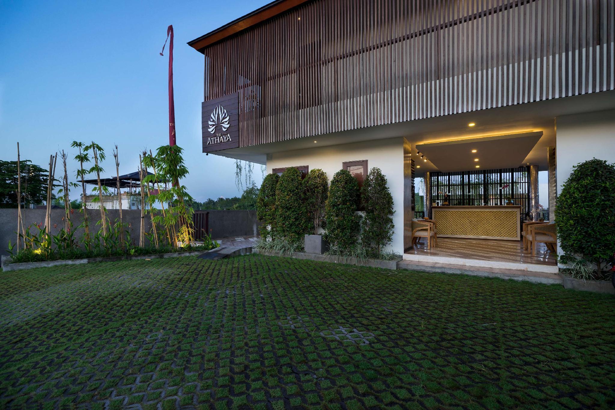 Athaya Ubud Exteriér fotografie