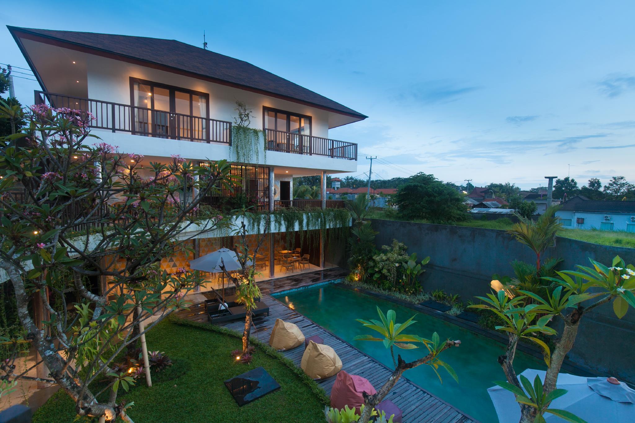 Athaya Ubud Exteriér fotografie