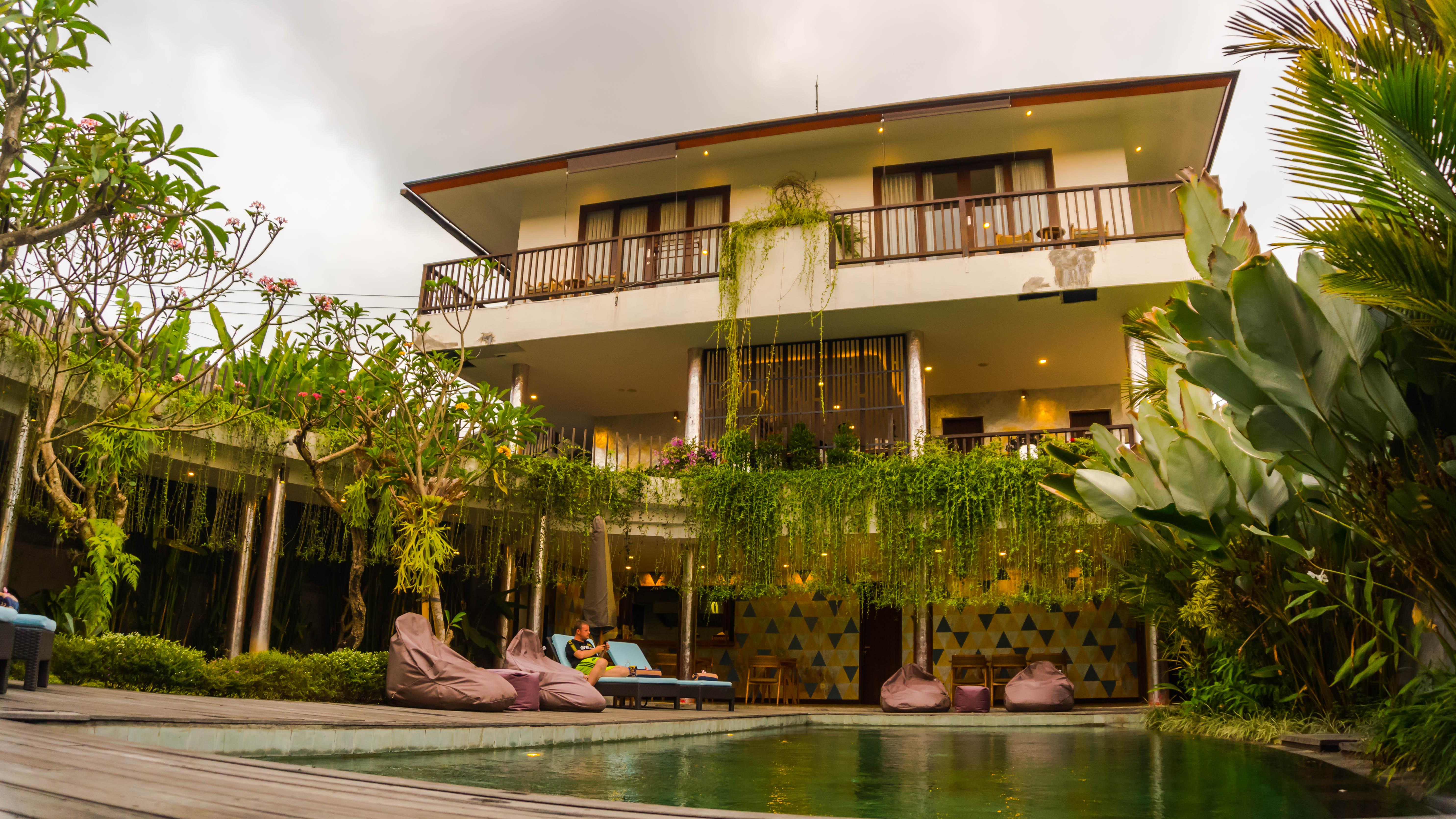 Athaya Ubud Exteriér fotografie