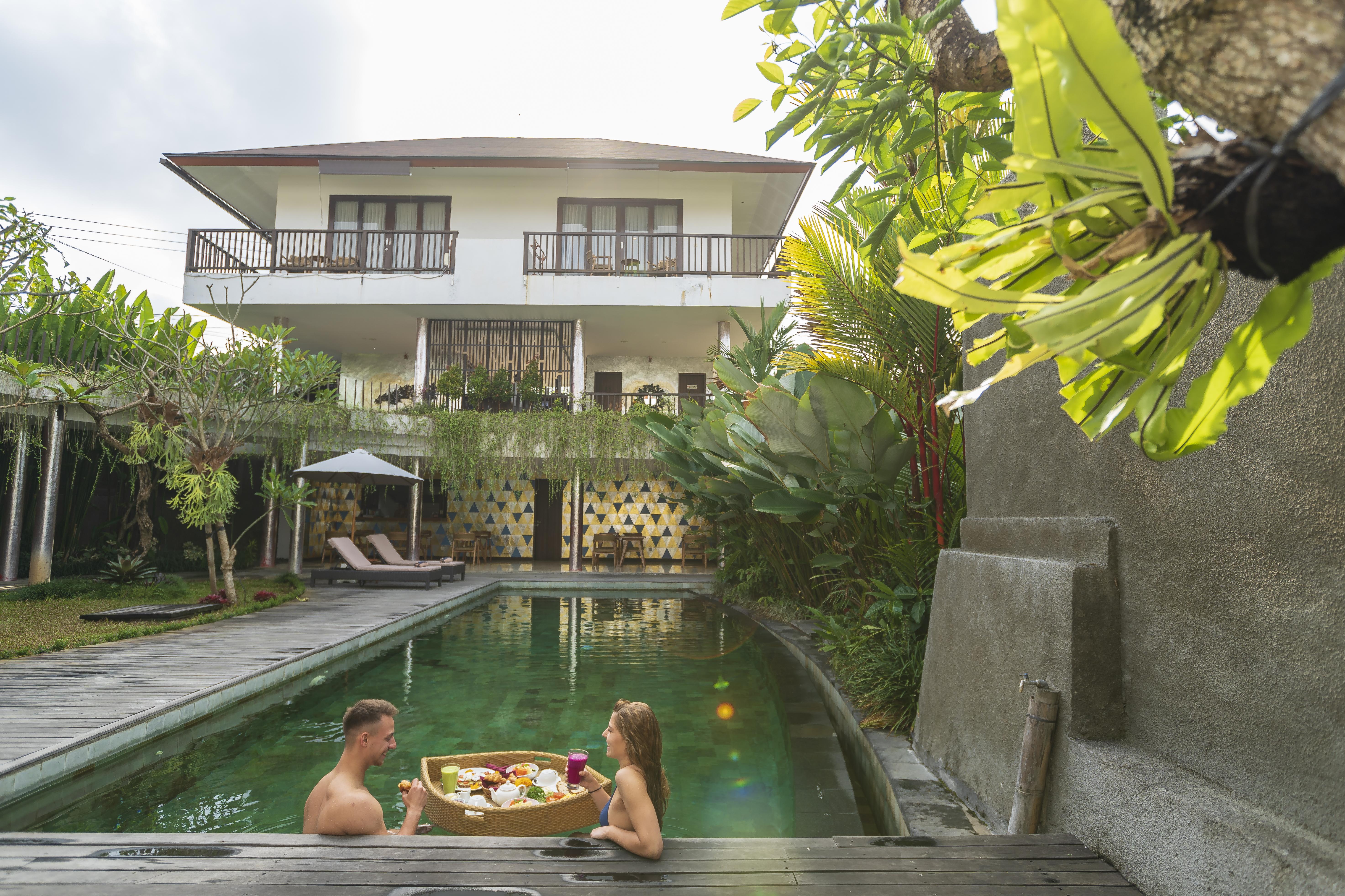 Athaya Ubud Exteriér fotografie