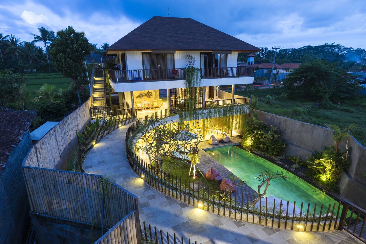 Athaya Ubud Exteriér fotografie